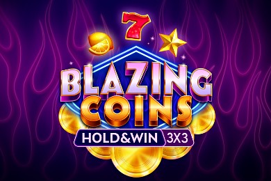 Blazingcoinsholdandwin автомат Лаки Казино